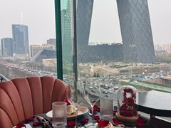 -福楼毕斯罗F Bistronome(国贸商城约会地标景观店)