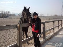 -北京长城阳光山谷马术俱乐部