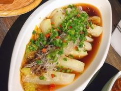 蒜蓉娃娃菜-辛香汇(宝乐汇店)