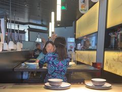 -绿茶餐厅(成都大悦城店)