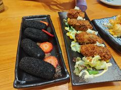 炸海蛎子-福匠日本料理(人民路店)