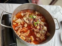 -筋头巴脑牛一锅(朝阳路总店)