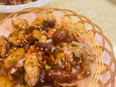 -鹤乡东北菜(崮山路店)