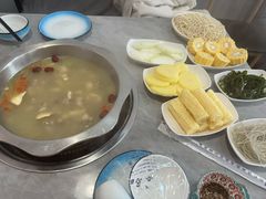 -光头药膳鸡(莱茵小镇店)