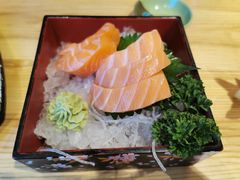 三文鱼刺身-有喜屋·日料·居酒屋(旭辉广场店)