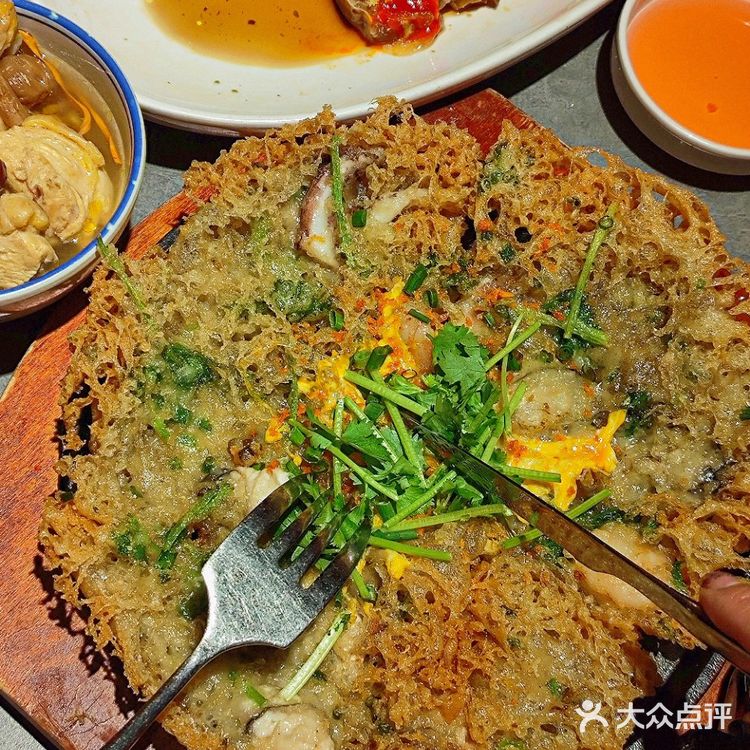 传承20年的潮汕菜，夜宵的不二之选😎