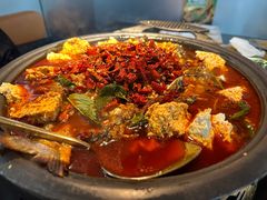 -探鱼·鲜青椒爽麻烤鱼(领展购物广场店)