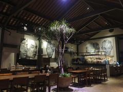 -喜洲吧·江畔老船厂·庭院餐厅(喜临院店)