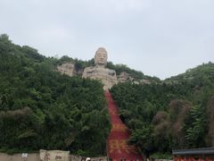-蒙山大佛景区