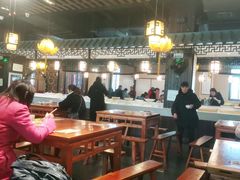 大堂-清心素食自助餐厅(夫子庙店)