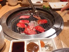 特上牛小排-御牛道日式烤肉料理(杭州万象城店)