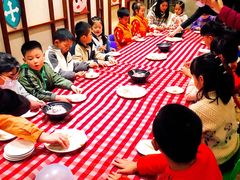 -广州中心皇冠假日酒店-环市食坊·海鲜自助餐厅