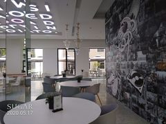 -穆拉诺餐厅(上海玻璃博物馆店)