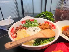 -红东阁东北菜烤肉酒馆(CROSS万象汇店)