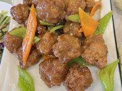 溜丸子-宝发园名菜馆