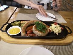-柏斯图德国餐吧(馆陶路德国风情街店)