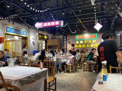 大堂-霸王虾·麻辣小龙虾(清水河公园店)