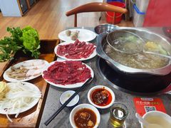 -牛团圆牛肉火锅店(总店)