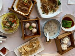 -粤财皇冠假日酒店·彩华轩中餐厅