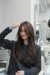 -TRIMS HAIR 修剪造型·烫染接发