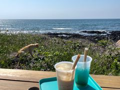 -Cafe Aewol Monsant