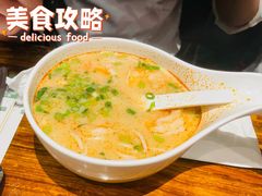 冬阴功米线-翠华餐厅(百老汇店)