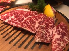 -厚贞日式烤肉(龙之梦店)