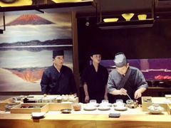 -桐寿司Sushi Tong