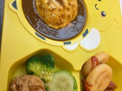 -伽喱博士 Dr.CURRY咖喱饭(太阳宫咖喱店)