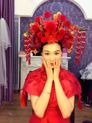 点击看大图 -金夫人婚纱摄影(华南店)