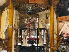 -万重锦·人文川菜馆(骡马市店)