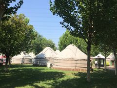 -九十九顶毡房(阜石路店)