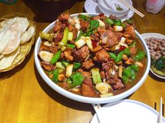 -小李少爷临沂炒鸡(升平东路店)