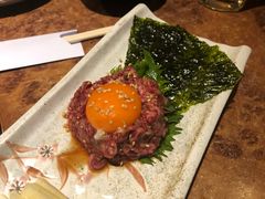 -炼火烤肉店