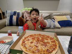 -棒约翰比萨·意面(剑河店)