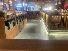 -西塔老太太泥炉烤肉(万柳华联店)