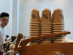 -% Arabica阿拉比卡咖啡(武康路店)