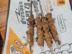-圣夜东北菜烧烤·夜宵·小龙虾(胥江路店)