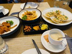 -恩然邦臣酒店-漫垛餐厅