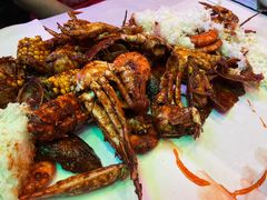 -Dampa Seafood Grill - Dubai