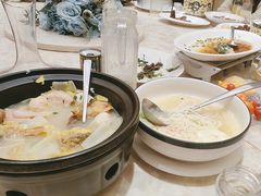 -沪华海鲜大酒楼(南汇店)