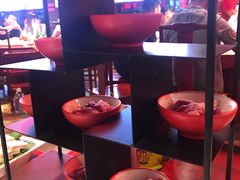 -前门·鲜肉火锅(长风店)