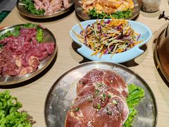 -千岛炭火烤肉·活烤鳗鱼(天通苑店)