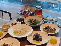 -蛇口希尔顿南海酒店·随轩中餐厅·粤菜