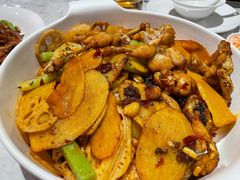 香锅牛蛙-天辣(金桥啦啦宝都店)