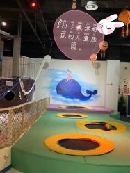 -塔塔王国·主题儿童游乐园(奥城商业广场店)