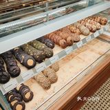 🥖🍞低脂低糖健康的新式面包店🥐🥯