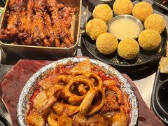 -吴草鸡爪오초닭발(城阳总店)