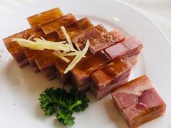 水晶肴肉-怡园饭店-餐厅(四望亭店)