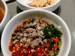 香辣蘸料-海底捞火锅(杭州萧山宝龙广场店)